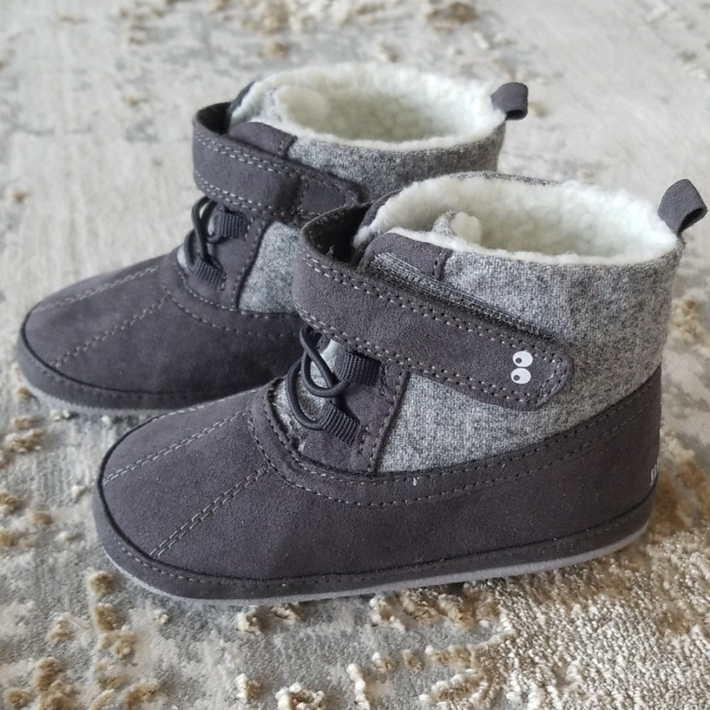 Surprize by Stride Rite Booties